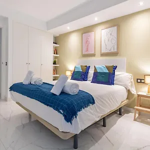 Lujan Deluxe Appartement