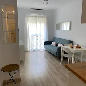 Lovely Victoria, Acogedor Y Céntrico. Appartement Málaga