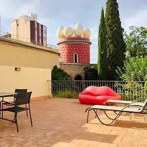 the-museum-apartments-figueres.catalonia-hotels.com/
