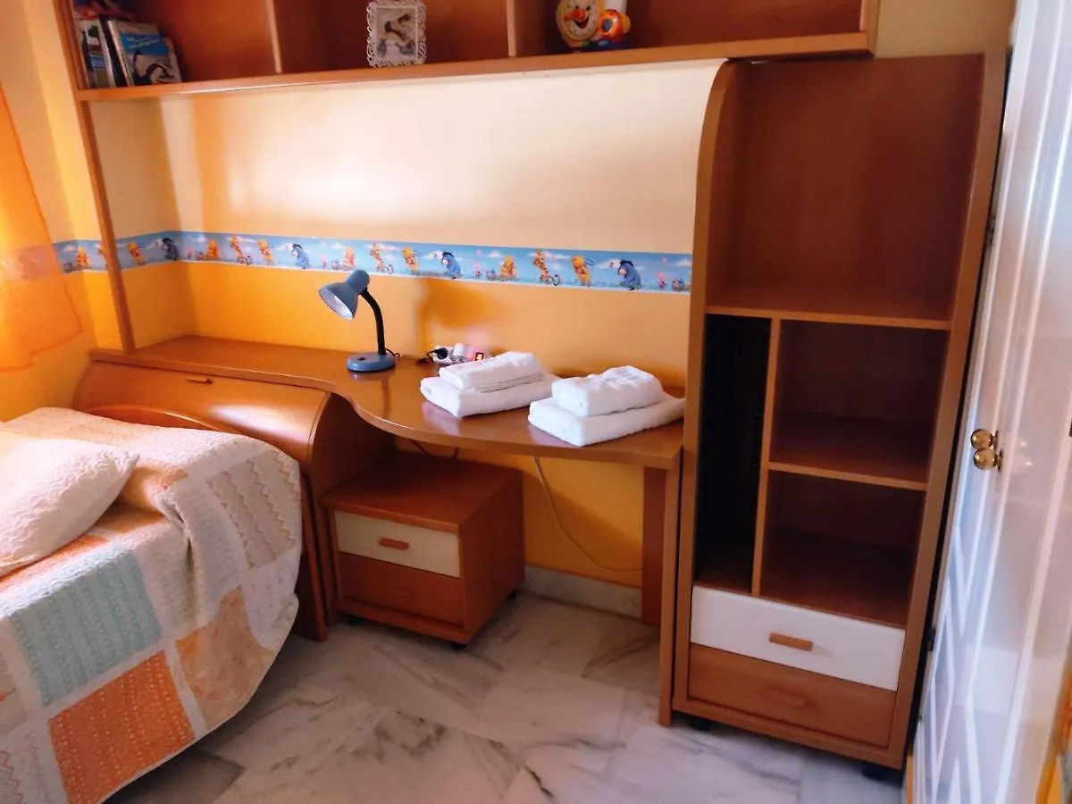 Casa Bahia De Cadiz Villa Puerto Real Holiday home