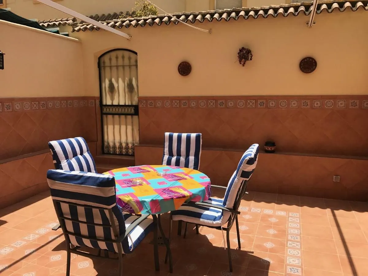 Holiday home Casa Bahia De Cadiz Villa Puerto Real