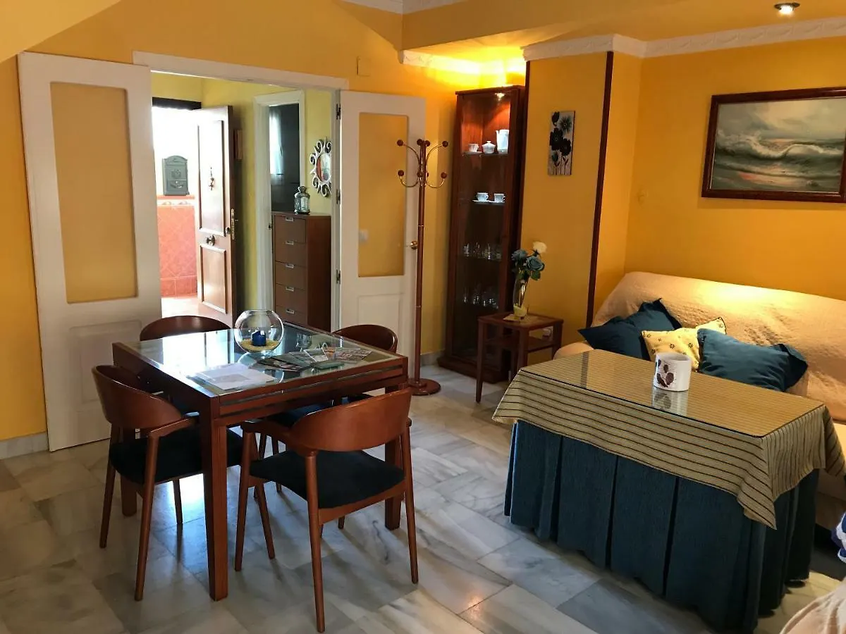 Casa Bahia De Cadiz Villa Puerto Real Holiday home