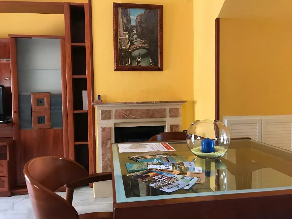 Casa Bahia De Cadiz Villa Puerto Real Holiday home