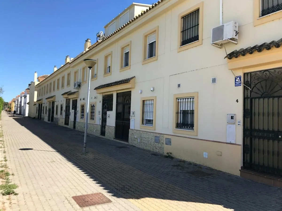 Holiday home Casa Bahia De Cadiz Villa Puerto Real