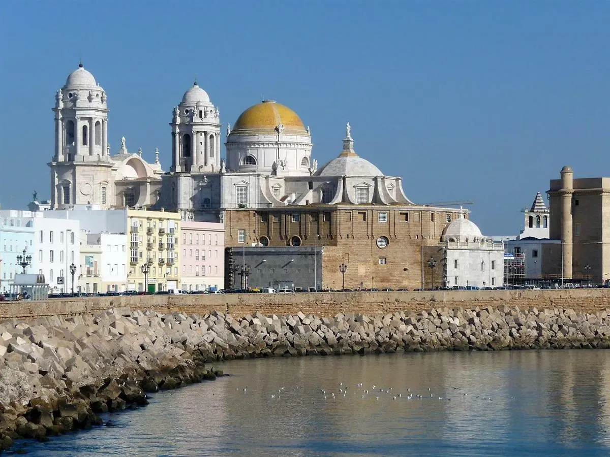 Casa Bahia De Cadiz Villa Puerto Real 0*,