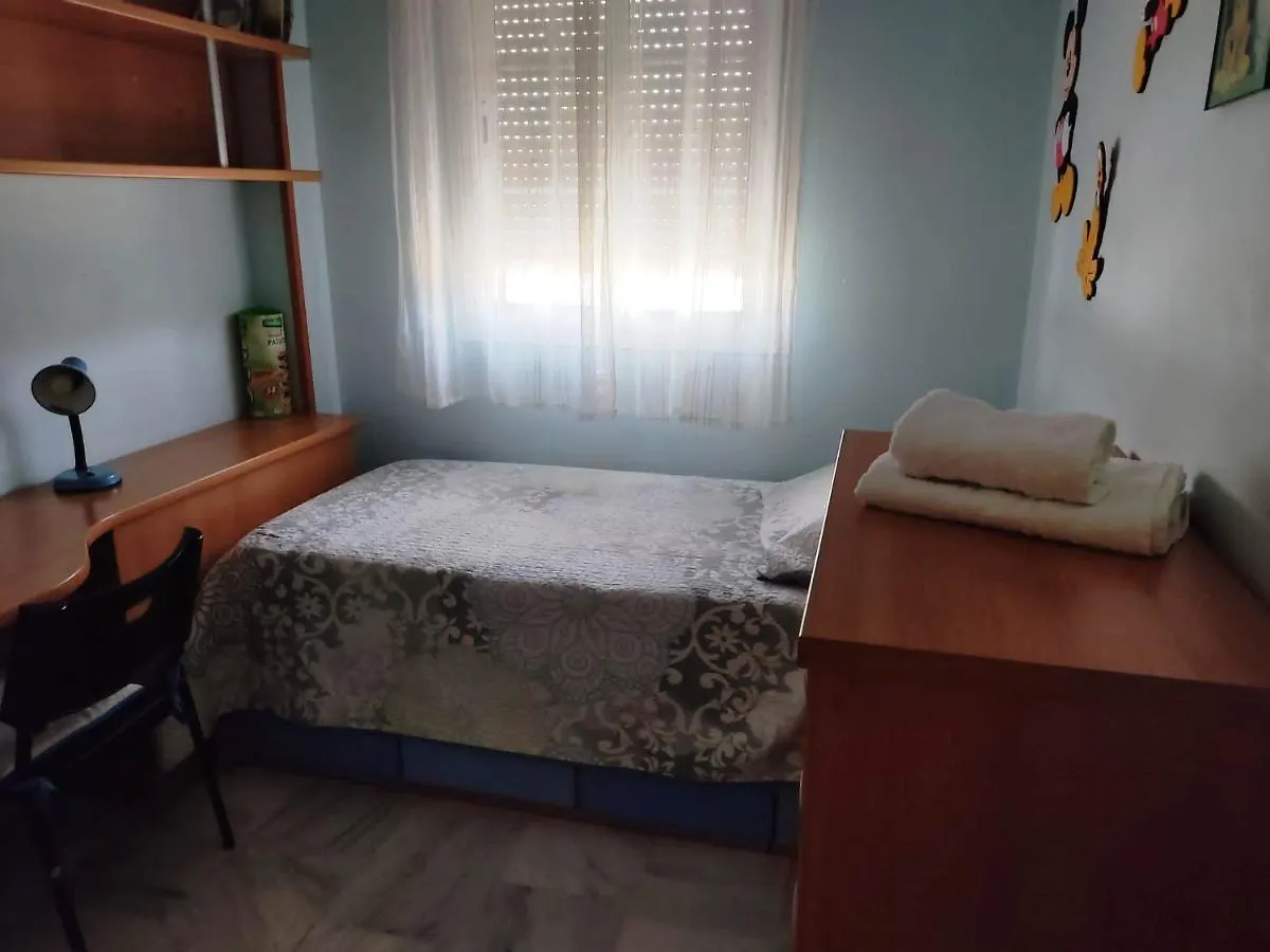 Holiday home Casa Bahia De Cadiz Villa Puerto Real Spain