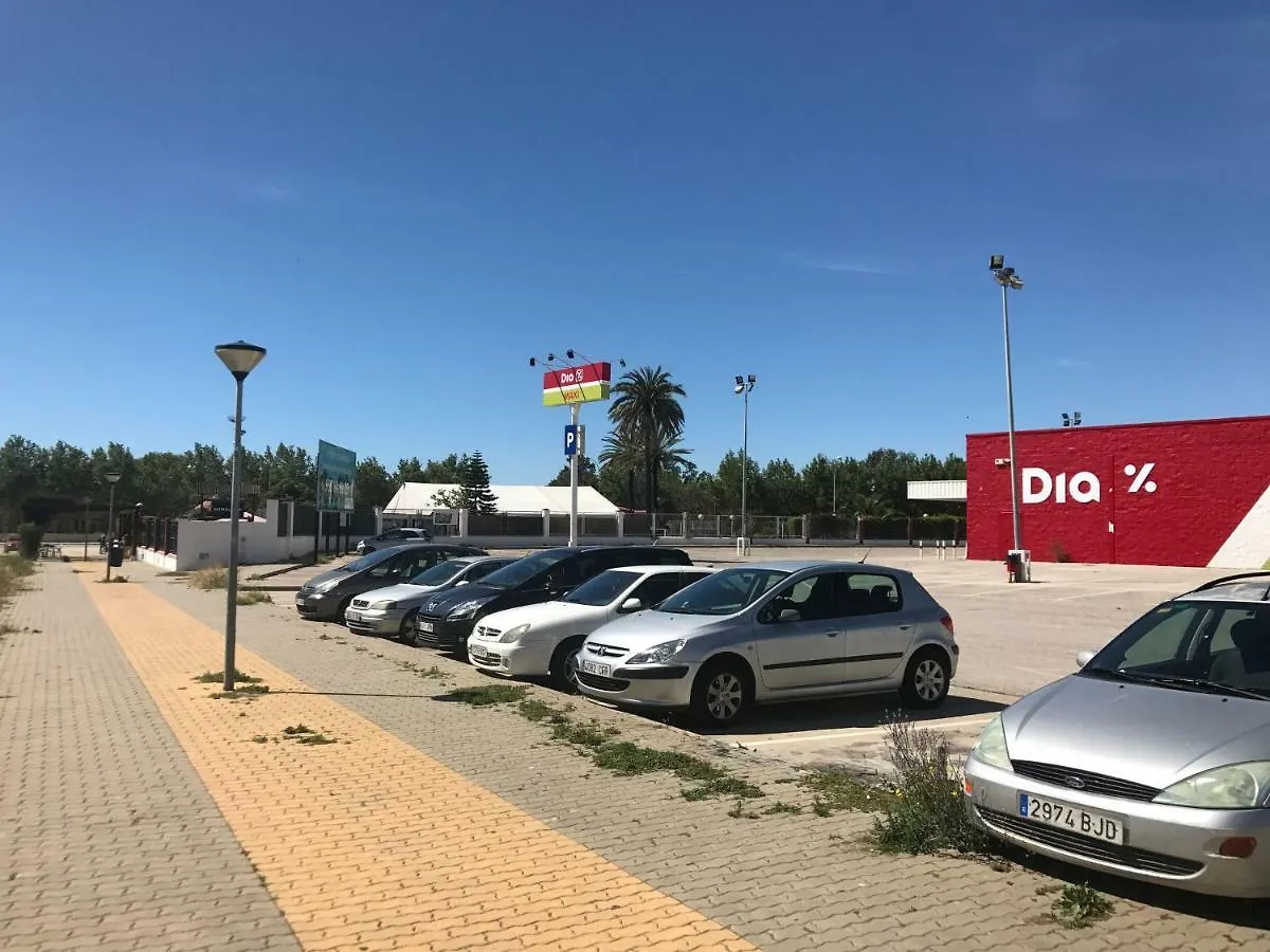 Holiday home Casa Bahia De Cadiz Villa Puerto Real Spain