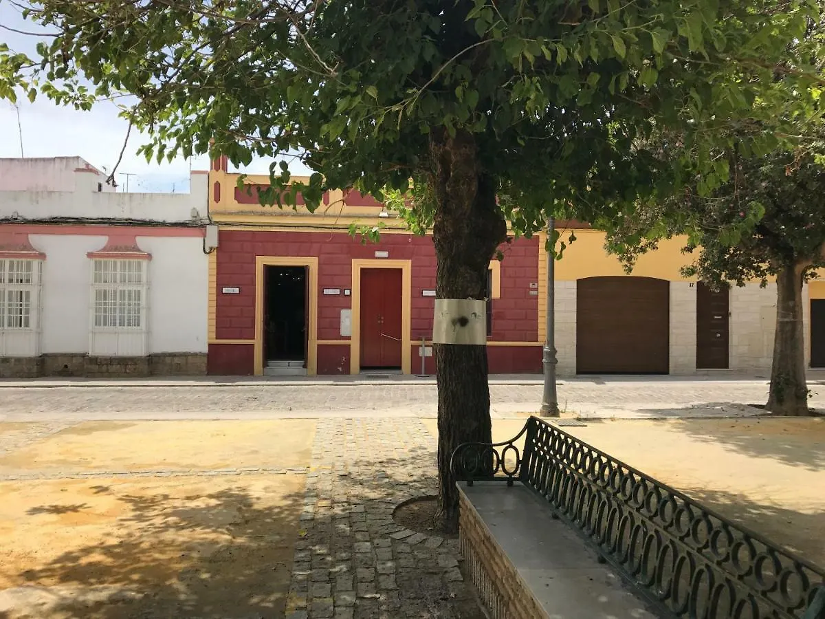 Villa Casa Bahía de Cádiz Puerto Real Spagna